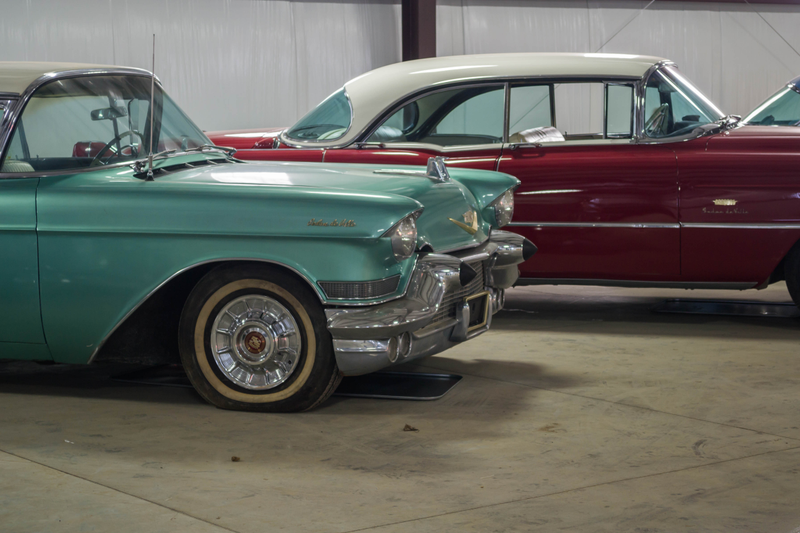 Illustration for article titled Monday Morning Mega-Photodump: Old Americana edition